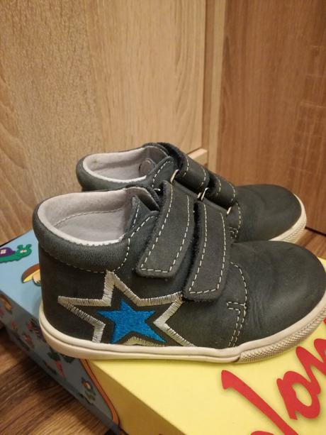 Jonap celoročné chlapčenské topánky 22, jonap,22