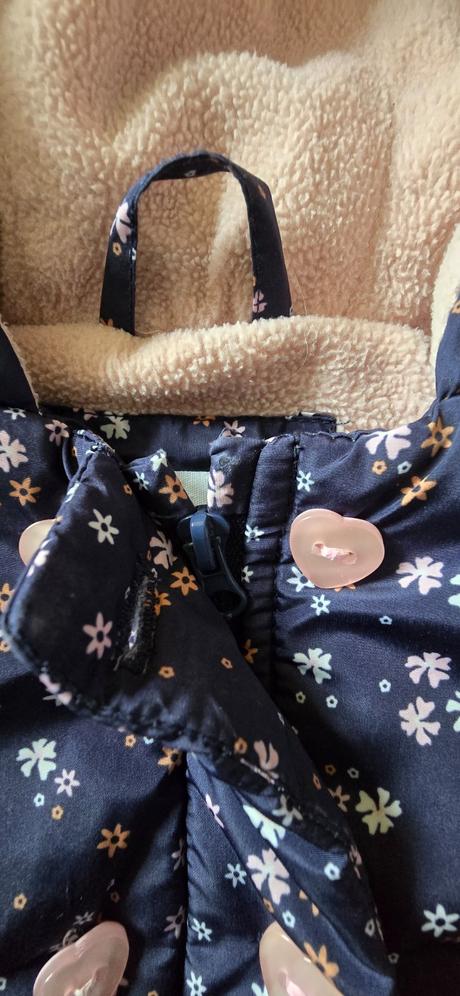 Prechodná bunda, fox & bunny,80