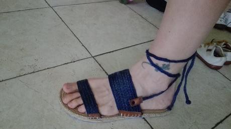 Camper sandale, camper,40