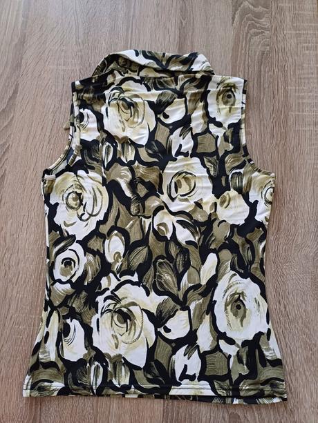 Kvietkovana bluzka, xs
