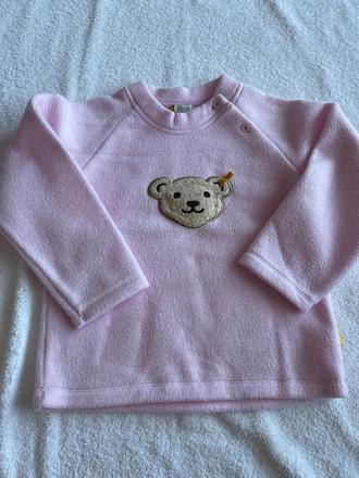 Steiff mikinka s pískacím mackom, 104