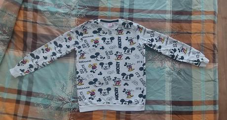 Micky mouse mikina 158/164, disney,xs