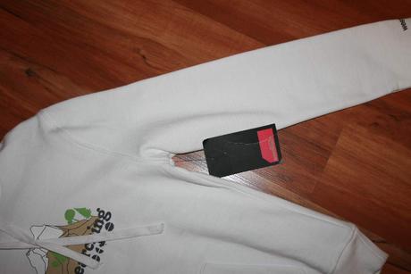 Mikina sveter westbeach s, s