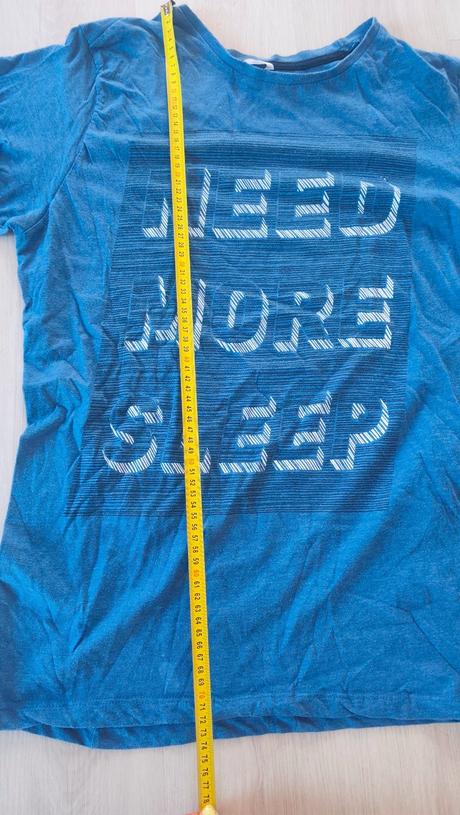 Takmer nové zn. bavlnené tričká-polokošele, v.xl, xl