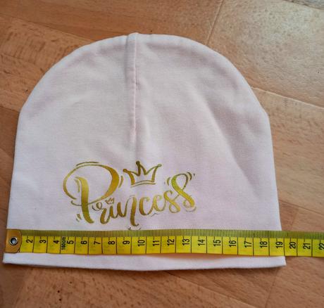 Prechodná čiapka princezná, princess,92