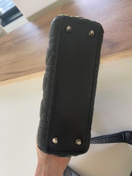 Lady dior abc small, dior