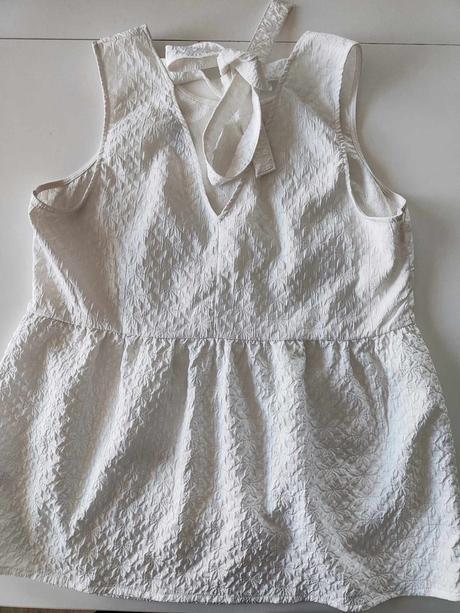 Top bez rukávov, f&f,42