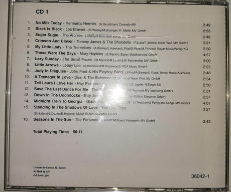 Hit box 2 - sada 4cd, 