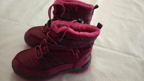 Softshellové termočižmičky, 24