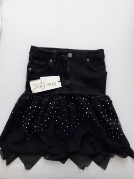 Dievčenská sukňa, monnalisa,122