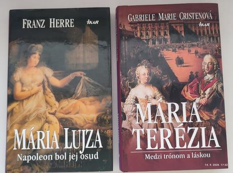 Mária terézia, anna v redmonde,