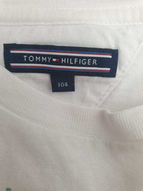 Tricko tommy hilfiger, tommy hilfiger,104