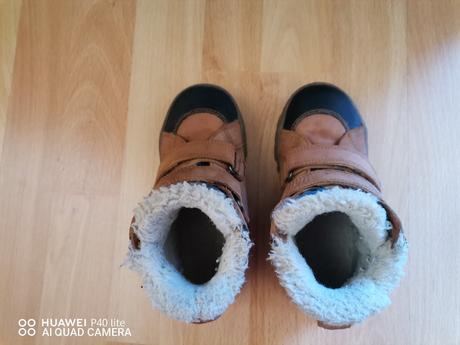 Chlapčenské zimné čižmy v. 27, lasocki,27