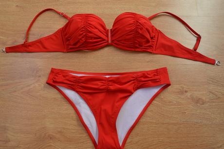 Dámske dvojdielne plavky 42, 40
