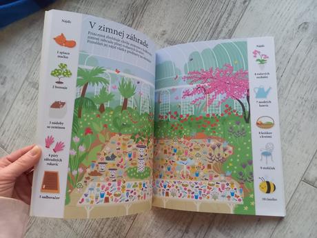 Knihy s aktivitami a úlohami pre predškolákov, 