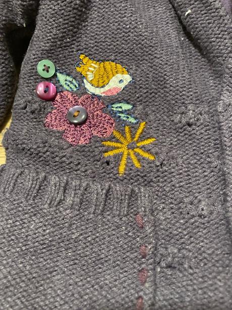 Hruby podsity sveter, marks & spencer,98