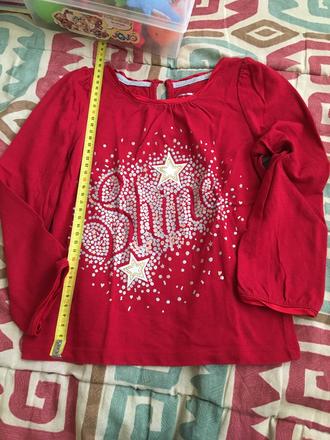 Trblietavé tričko č.104, cherokee,104