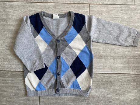 Fesacky svetrik, h&m,80