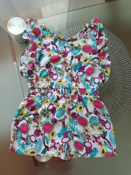 Letný overal, kiki&koko,116