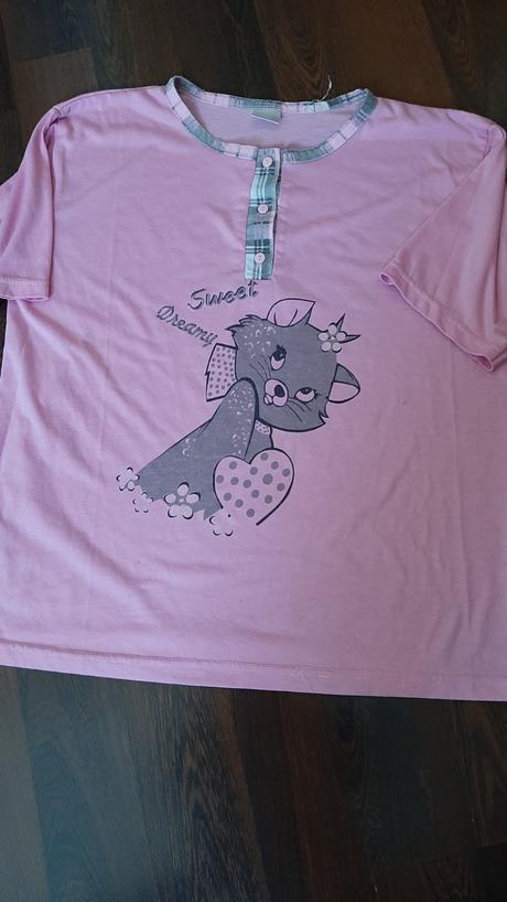 Pyžamo vrchny diel, xl