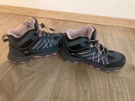 Turisticke topanky, alpine pro,33