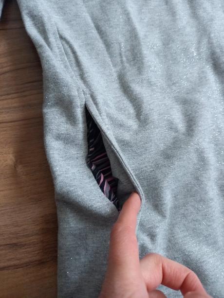 Dievčenské teplákové šaty, coccodrillo,158