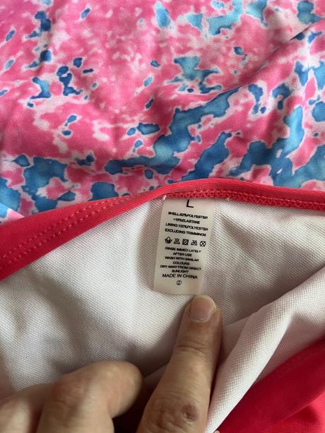 Tehotenské plavky, l