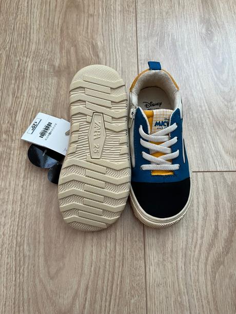 Tenisky zara disney, zara,25