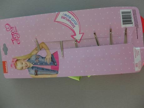 Sponky mašľa 6 ks, 