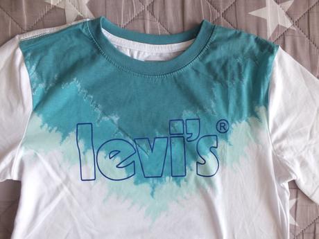 Chlapčenské tričko levis, levis,152