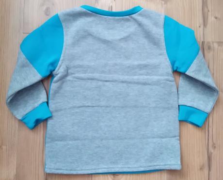 Mikina s monsterom, 104