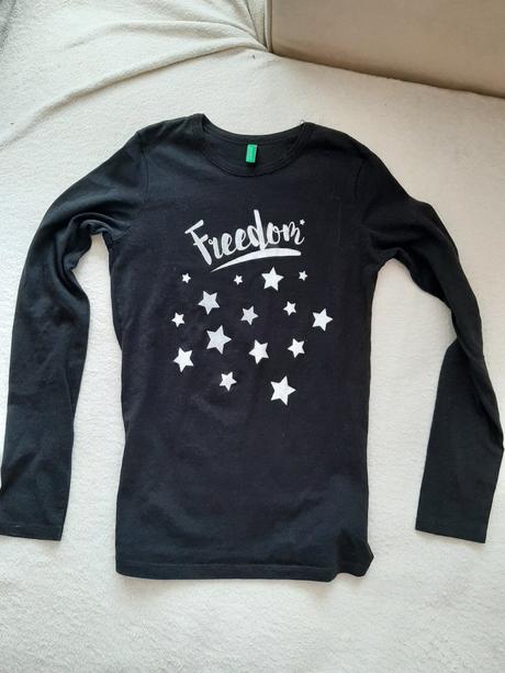 Benetton tricko, benetton,140