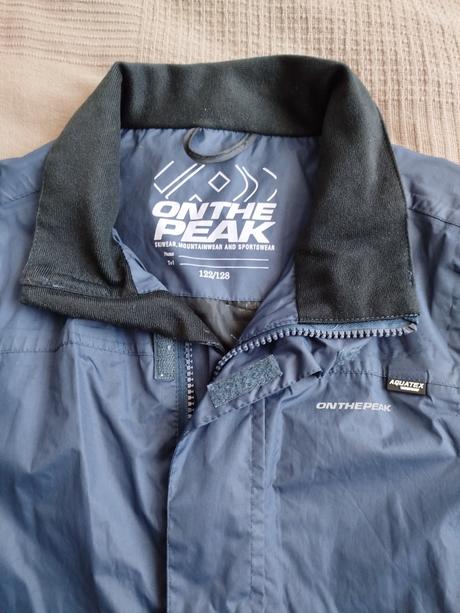 Športová bundicka 122 128, 122