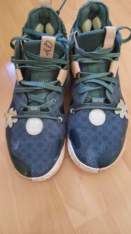 Basketbalové tenisky harden vol.6 adidas, adidas,42