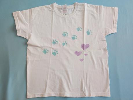 Tričko hand made, 128