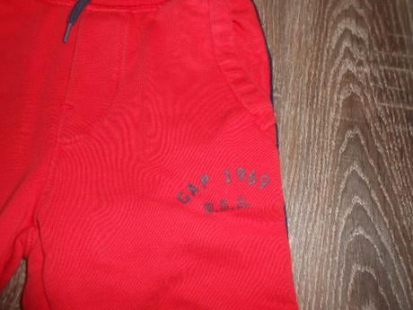 Gap detské tepláky na 3 roky, gap,92