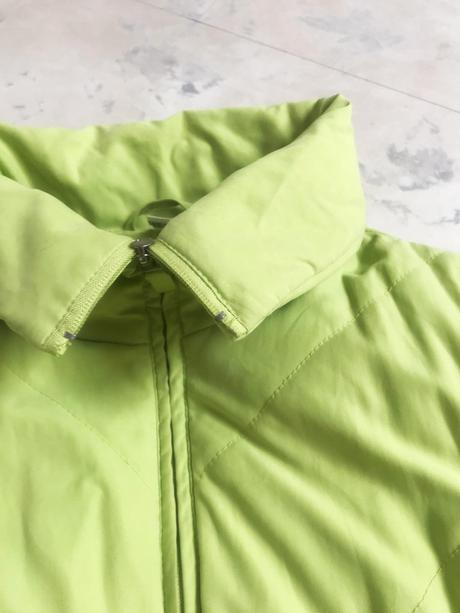 Teplá ľahká bunda, l