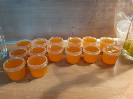 Propolisová hrejivá čili masť, 