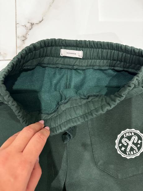 Teplé tepláky 152, reserved,152