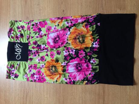 Kvietkované šaty my77, s