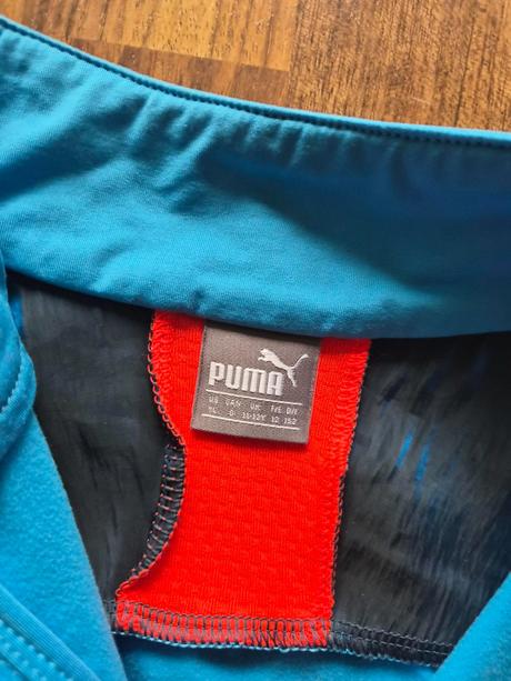 Termo tričko značky puma - na beh či lyžovanie, puma,152