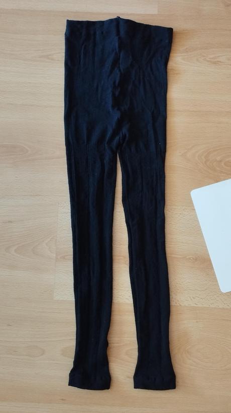 Ažurne leginy / pančuchy, s