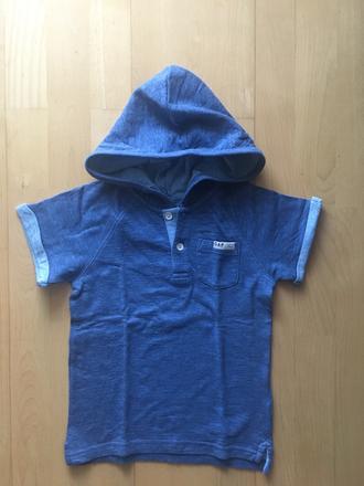 1x oblecene stylove tricko s kapucnou gap, gap,122