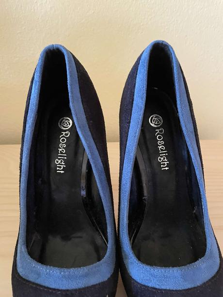 Dámske poltopánky č.37, 37