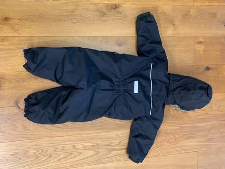 Reima puhuri zimná kombinéza 86/92, reima,86