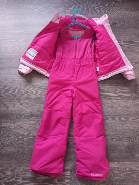 Columbia buga set, columbia,116