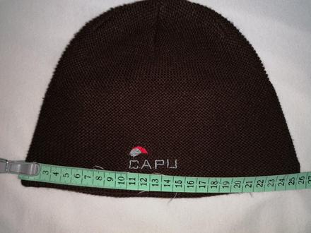 Zimná čapica podšitá, 50