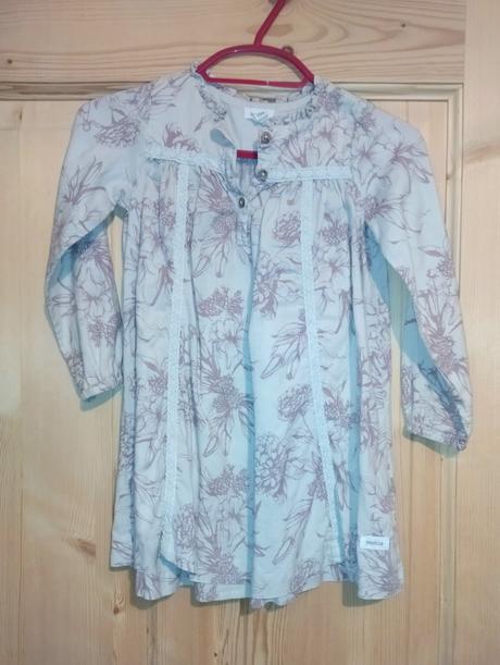 Šaty newbie v.104, newbie,104