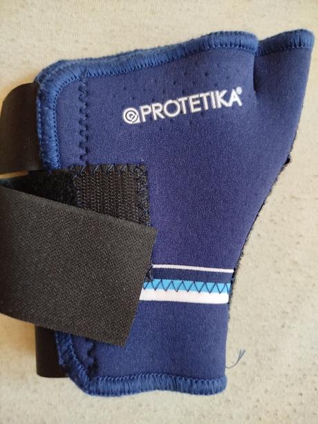 Orteza na zapestie, 
