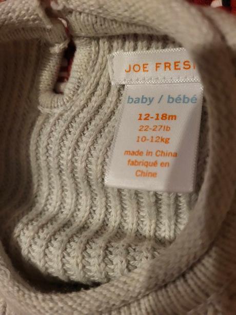 Šaty na zimu, joe fresh, 80